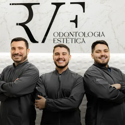 Equipe da RVF Odontologia Estética